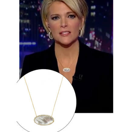 Mother of Pearl Necklace