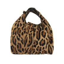 Leopard Mini Tote